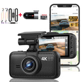 Bundle Miofive S1 Ultra 4K+4K Dashcam+ USB Type-C Hardwire Kit (DE)
